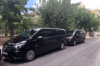 Private Transfer from Athens to Agios Konstantinos Port 5
