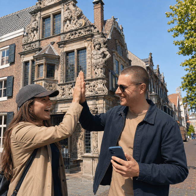 Secrets of Arnhem Self-Guided Exploration Game Tour photo 6