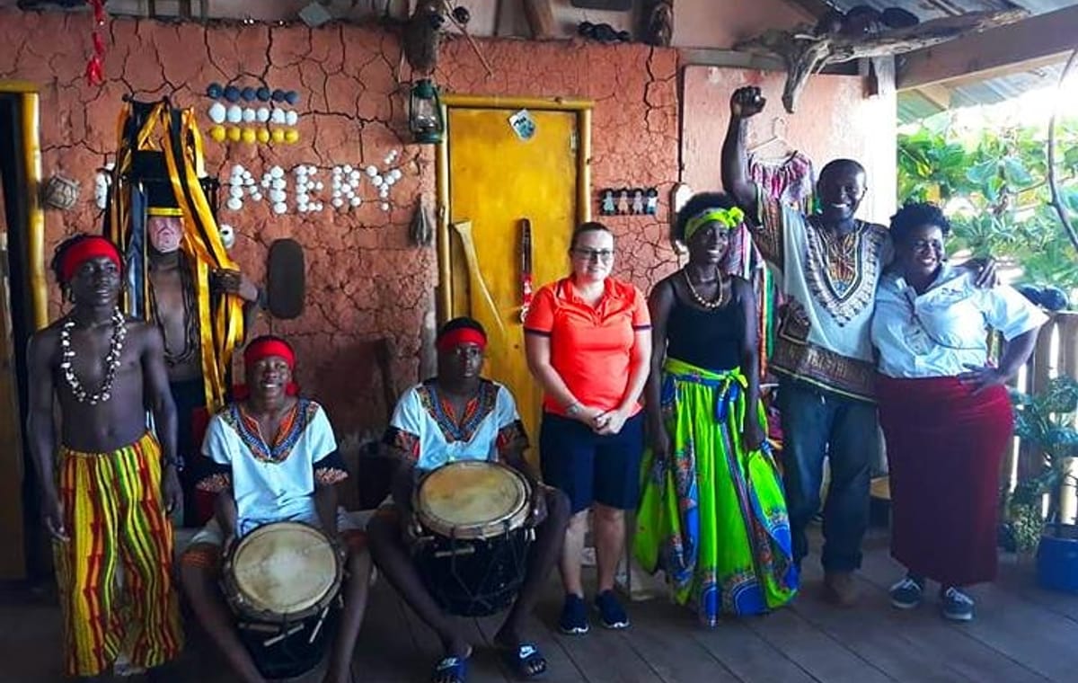 Visit the Garifuna Culture Sightseeing + Transfer East End