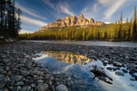 CASTLE MOUNTAIN