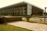 St. John's Auditorium