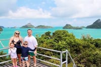 Angthong Park Speedboat Tour: Sightseeing & Snorkelling Adventure 1