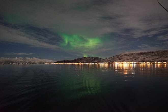 NorthernLights - Luxury Yacht Arctic Queen photo 5