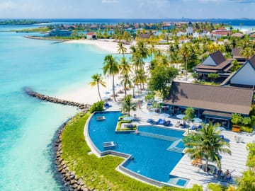 Full Day Resort Experience at SAii Lagoon Maldives