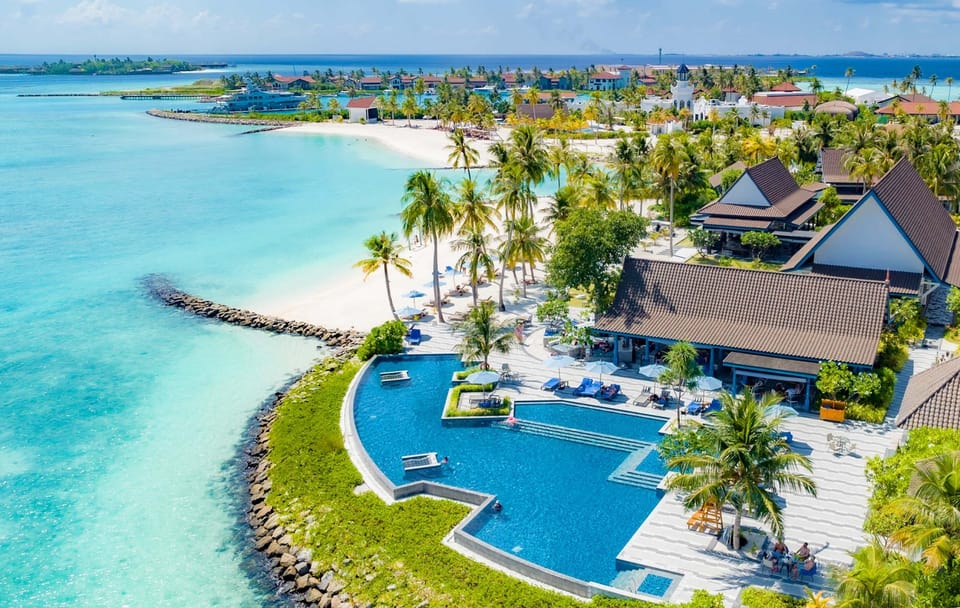Full Day Resort Experience at SAii Lagoon Maldives