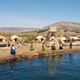 Uros floating Islands