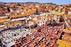 Morocco Private Tour from Casablanca 6-Day