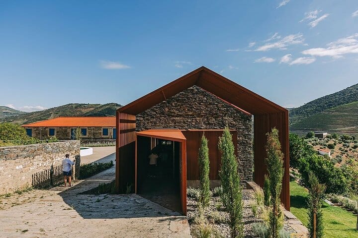 Douro Tour, Lunch at an Award-Winning Winery and Private Cruise