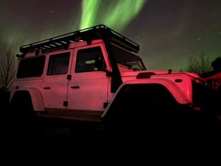 Reykjavik: Private Super Jeep Northern Lights Hunt, photo 6