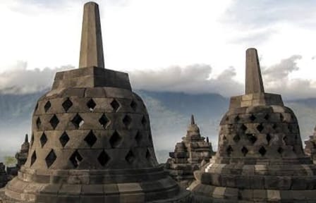 Borobudur and Prambanan Private Full Day Tour with Palace Visit
