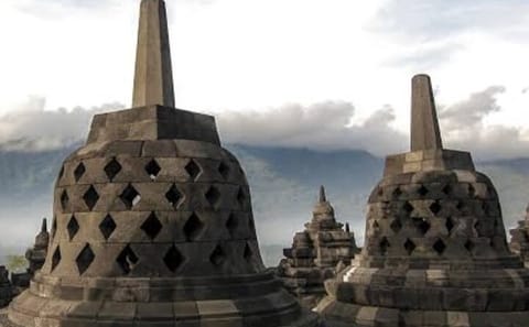 Private Full Day Tour of Borobudur, Prambanan, and Palace in Yogyakarta