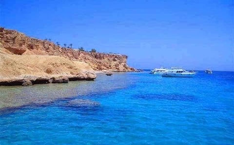 Ras Mohammed National Park Bus Tour in Sharm El Sheikh