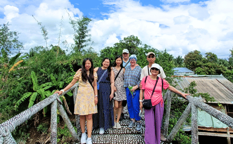 Mekong Delta 3-Day Private Tour from Ho Chi Minh City