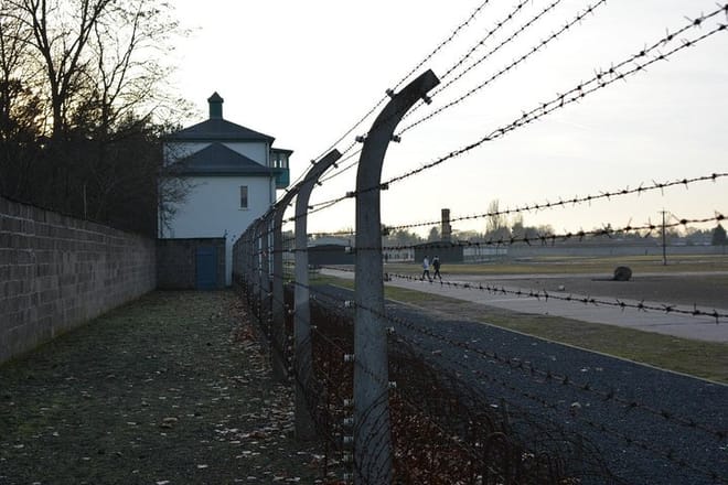 Private Tour to Sachsenhausen Concentration Camp Memorial (with Licensed Guide) photo 3