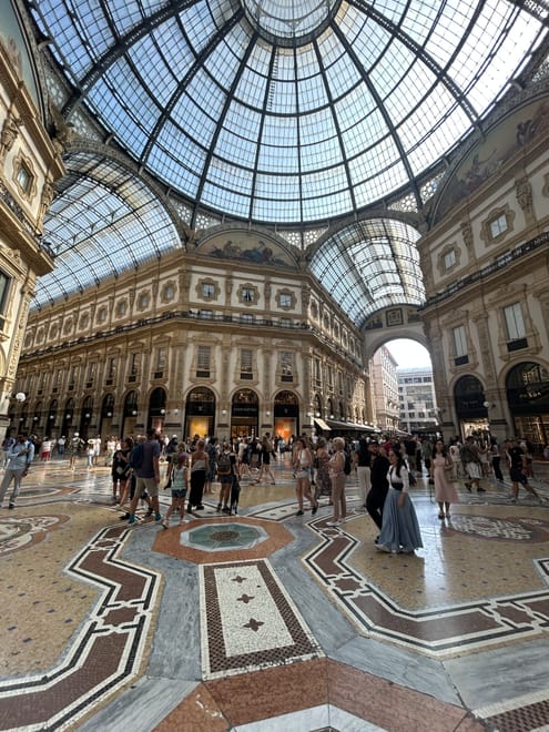 Secrets of Milan Self-Guided Exploration Game Tour 2