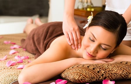 A traditional 2-hour Thai massage in Patong