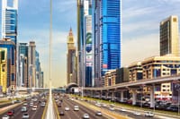 Stretch Limousine Panoramic City Tour of Dubai 3