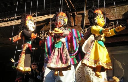 Local Bazaar Walking Tour in Kathmandu with Professional Guide