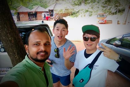 UNESCO Sigiriya Fortress Private Day Trip – From Colombo