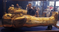 Tour of the Egyptian Museum, Lunch & Sunset Felucca Sailboat ride on the Nile 1