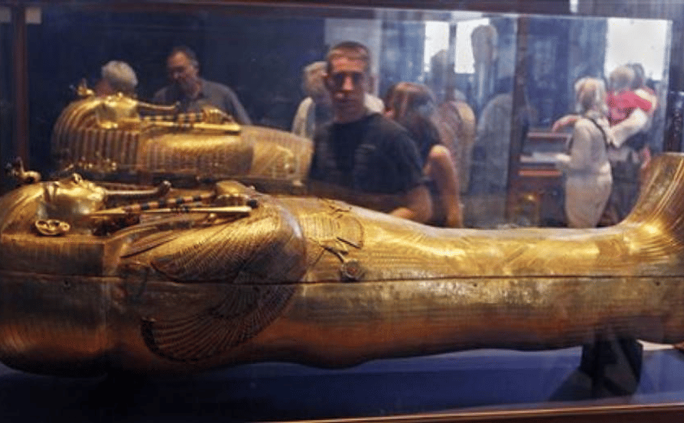 Cairo Tour: Egyptian Museum Visit and Sunset Felucca Ride