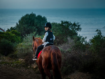 Horseback Riding – Tangier (Mountain & Sea)