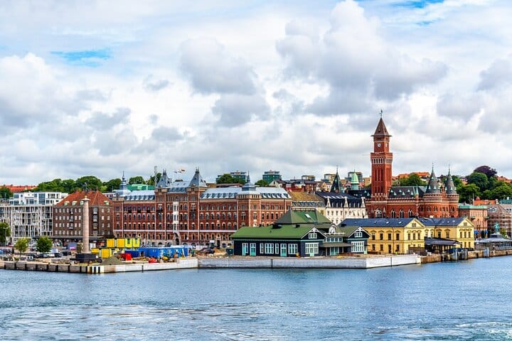 Helsingborg: Last Human on Earth Self-Guided Puzzle Walk 6