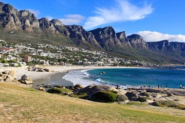 Private Full Day Tour of Cape Point and Cape Town Highlights