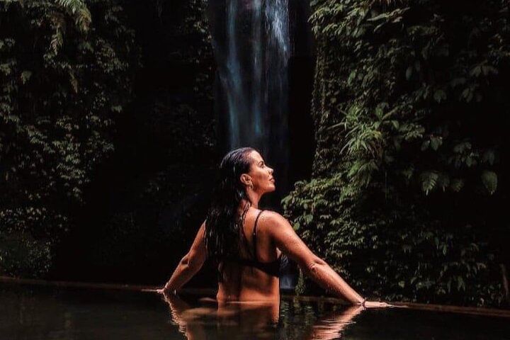 Goa rajo waterfall
