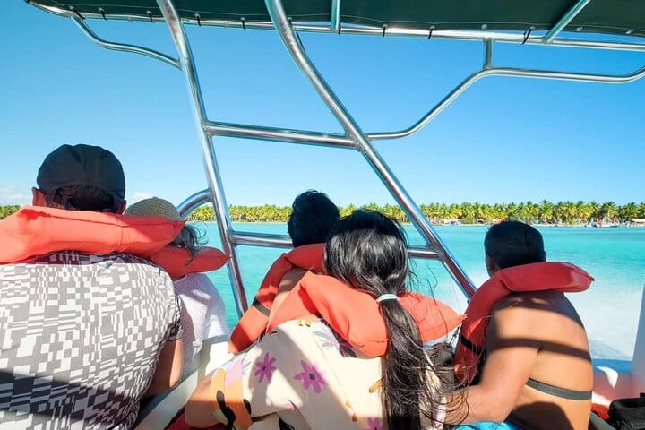 5 tours in 1 (Eco Farm/Horseback/City Tour/Buggy/Zipline)