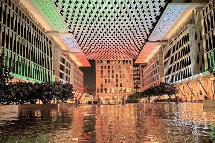 Doha Authentic Food at Souq Waqif and Culture Msheireb Downtown