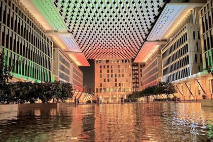 Doha Authentic Food at Souq Waqif and Culture Msheireb Downtown