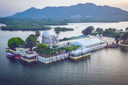 Exotic Rajasthan Heritage Escapade