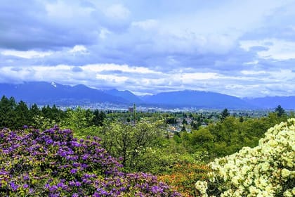 4 Unforgettable Hours in Vancouver