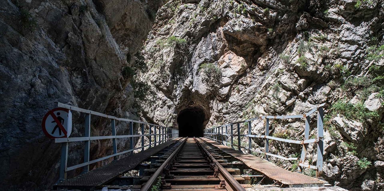 Hiking Vouraikos Gorge 7