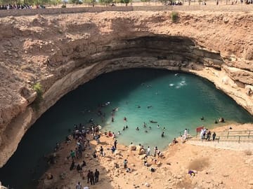 7-Day Cultural and Adventure Tour in Oman