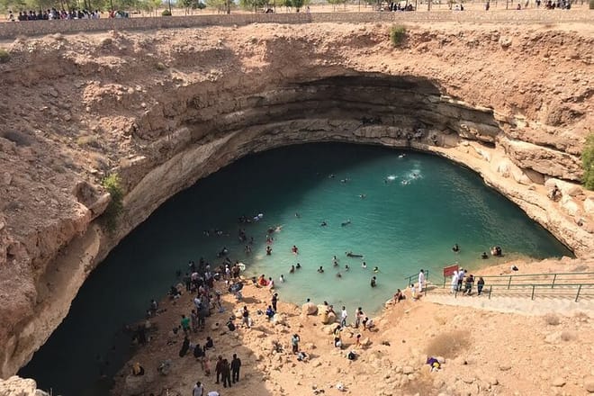 Tour Raqia 7 Days-6 Nights, Oman Tours Package 2