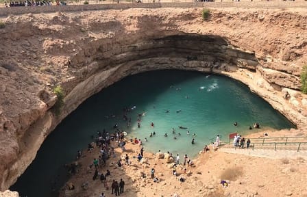 7-Day Cultural and Adventure Tour in Oman
