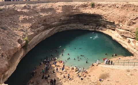 7-Day Cultural and Adventure Tour in Oman