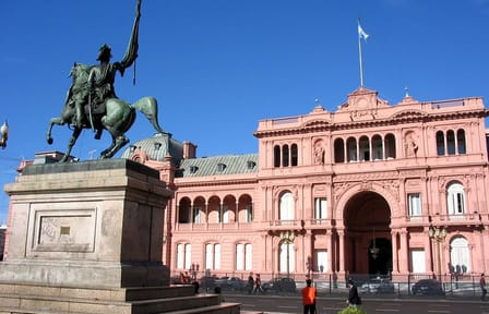 4-Day Cultural Tour of Buenos Aires with Accommodation