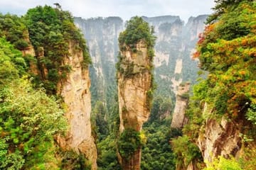 14-Day Customized Tour of China's Natural Wonders
