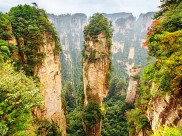 14-Day China Natural Wonders Discovery(Customizing the Tour – According to Your Needs)