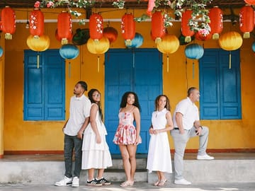 Private Photography Session in Hoi An Ancient Town