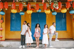 Hoi An Photographer & Vacation Photoshoot – Private Session