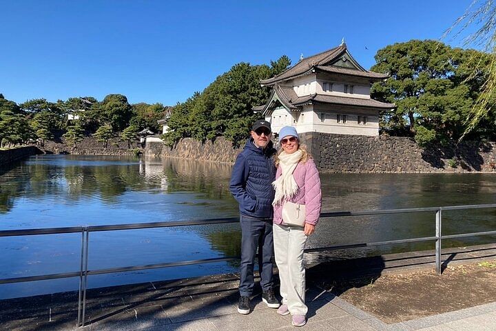 The East Garden of the Imperial Palace 2h Walking Tour