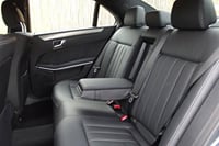 Comfortable Seats