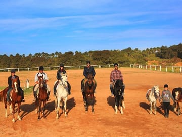 Horse ride