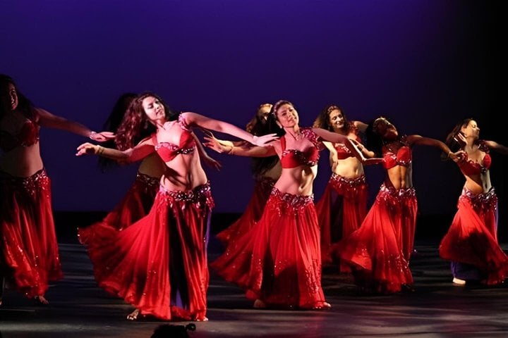 Hurghada : Egyptian Nights Live Cabaret, Dance, Live Show 2