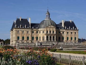 Private Day Trip to Vaux-le-Vicomte from Paris
