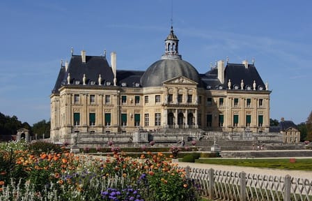 Private Day Trip to Vaux-le-Vicomte from Paris